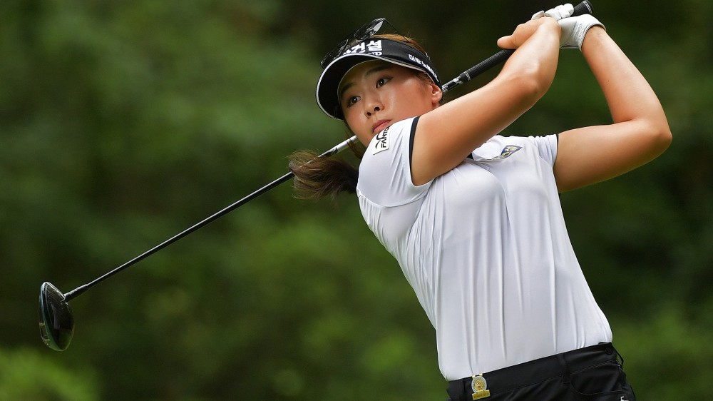 Lee6 holds off college stars to win inaugural LPGA Q-Series