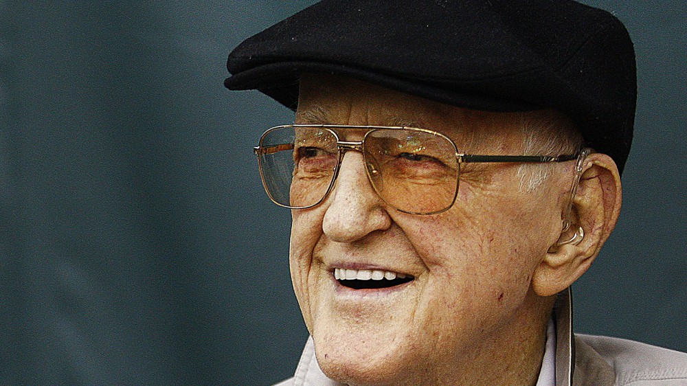 Legendary golf writer, author Jenkins dies at 89