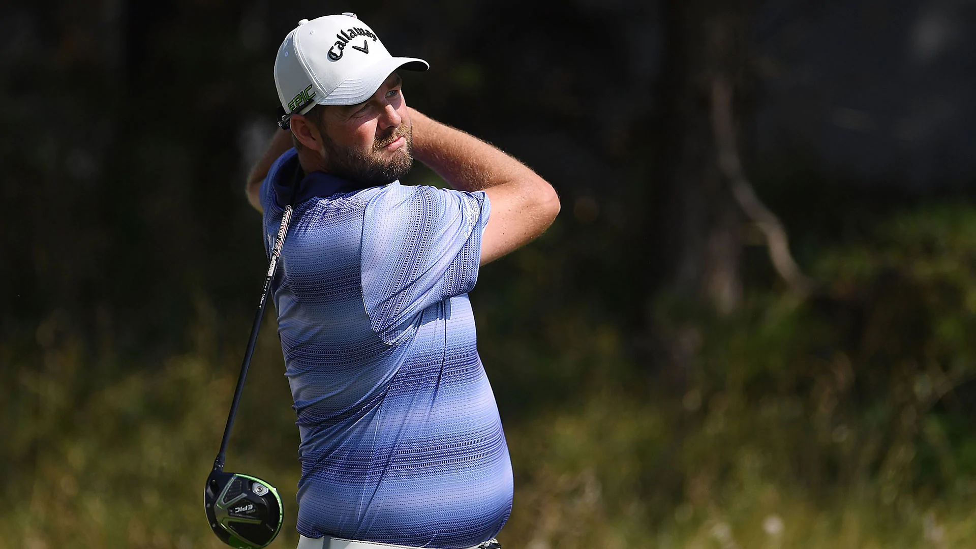 Leishman keeps momentum going with 9-under 62