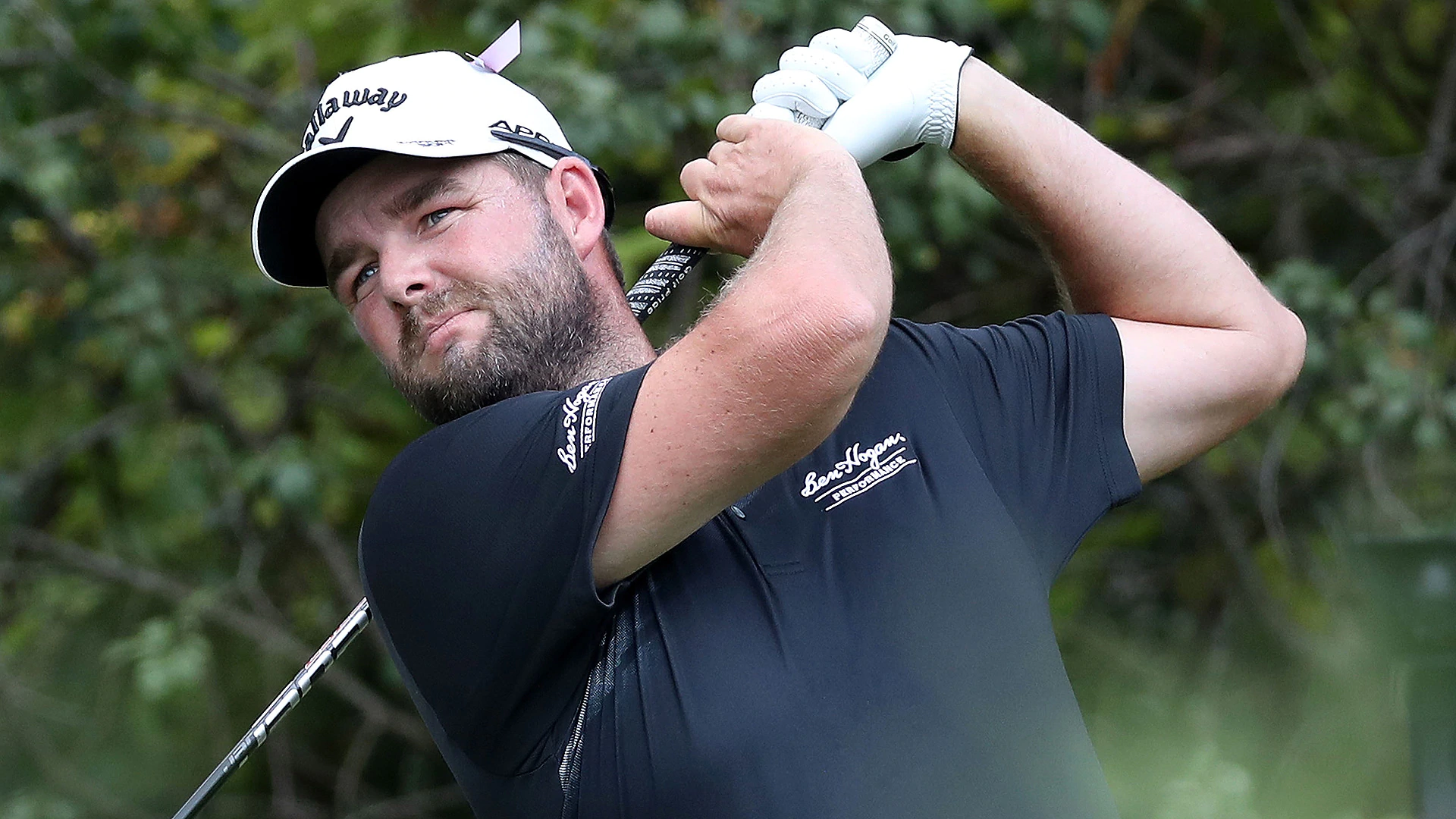 Leishman leads by five at BMW Championship