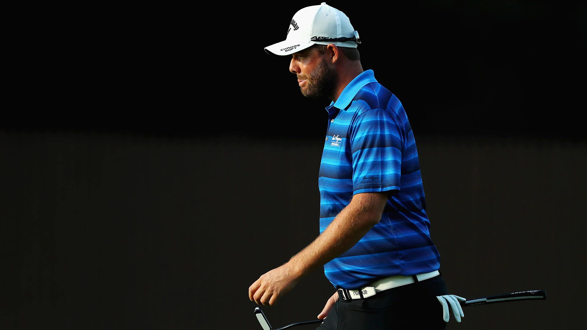 Leishman's putting work pays off with 67