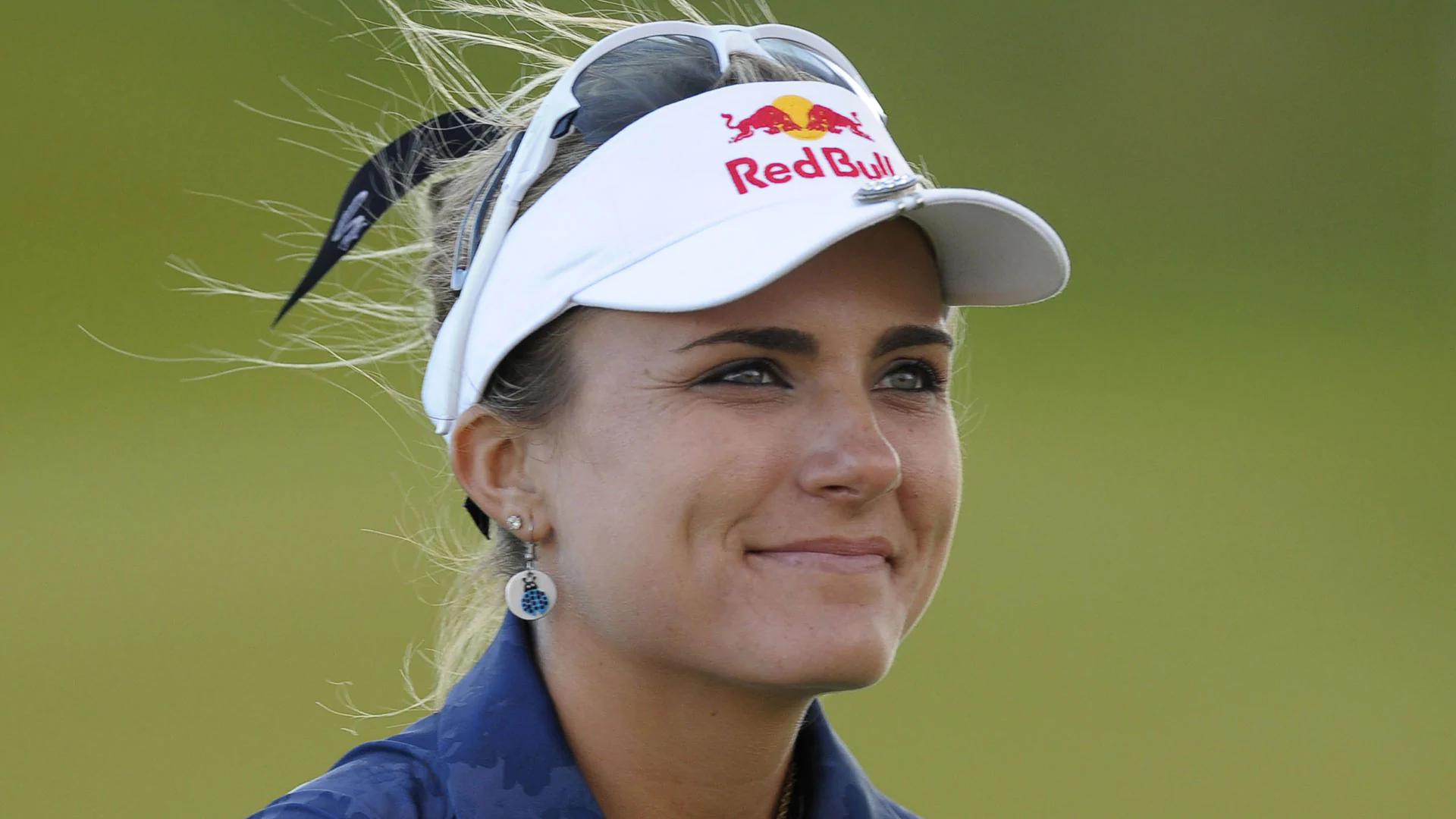 Lexi (67) once again in a major championship mix