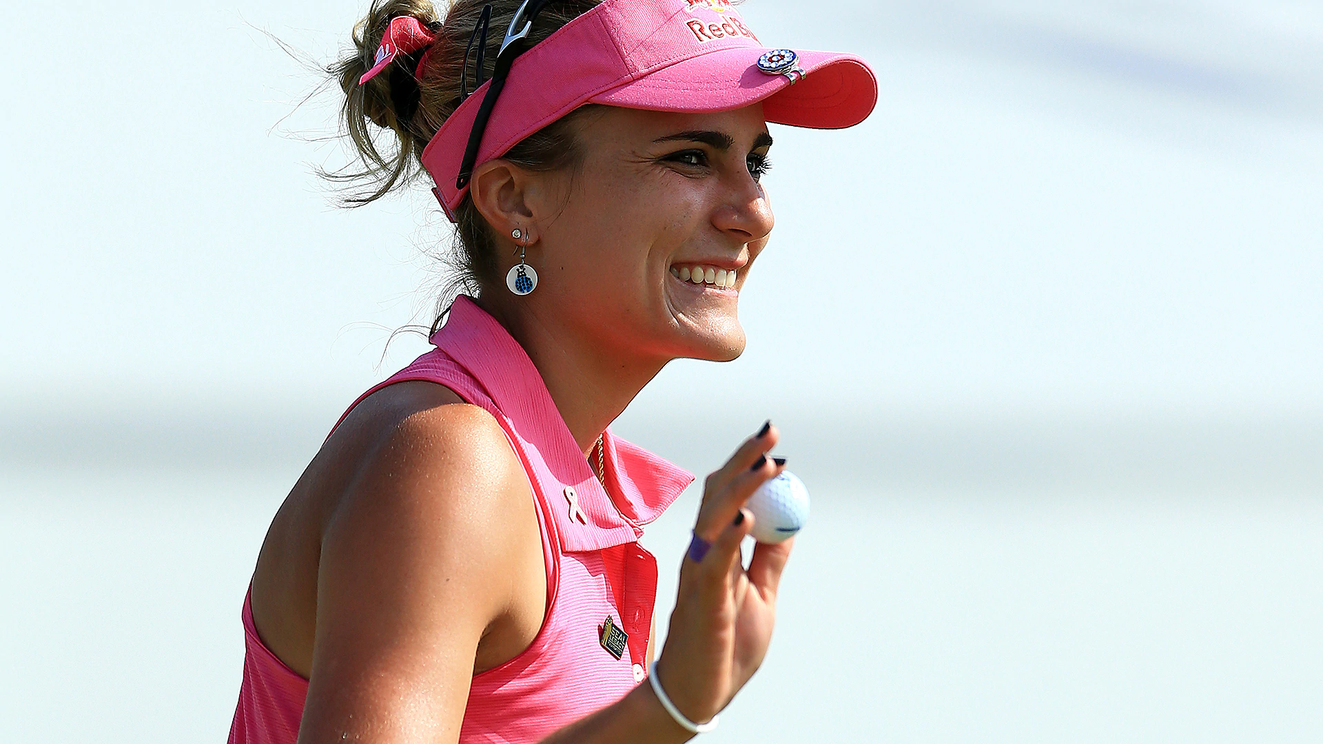 Lexi now career-high No. 2 ahead of Women's British