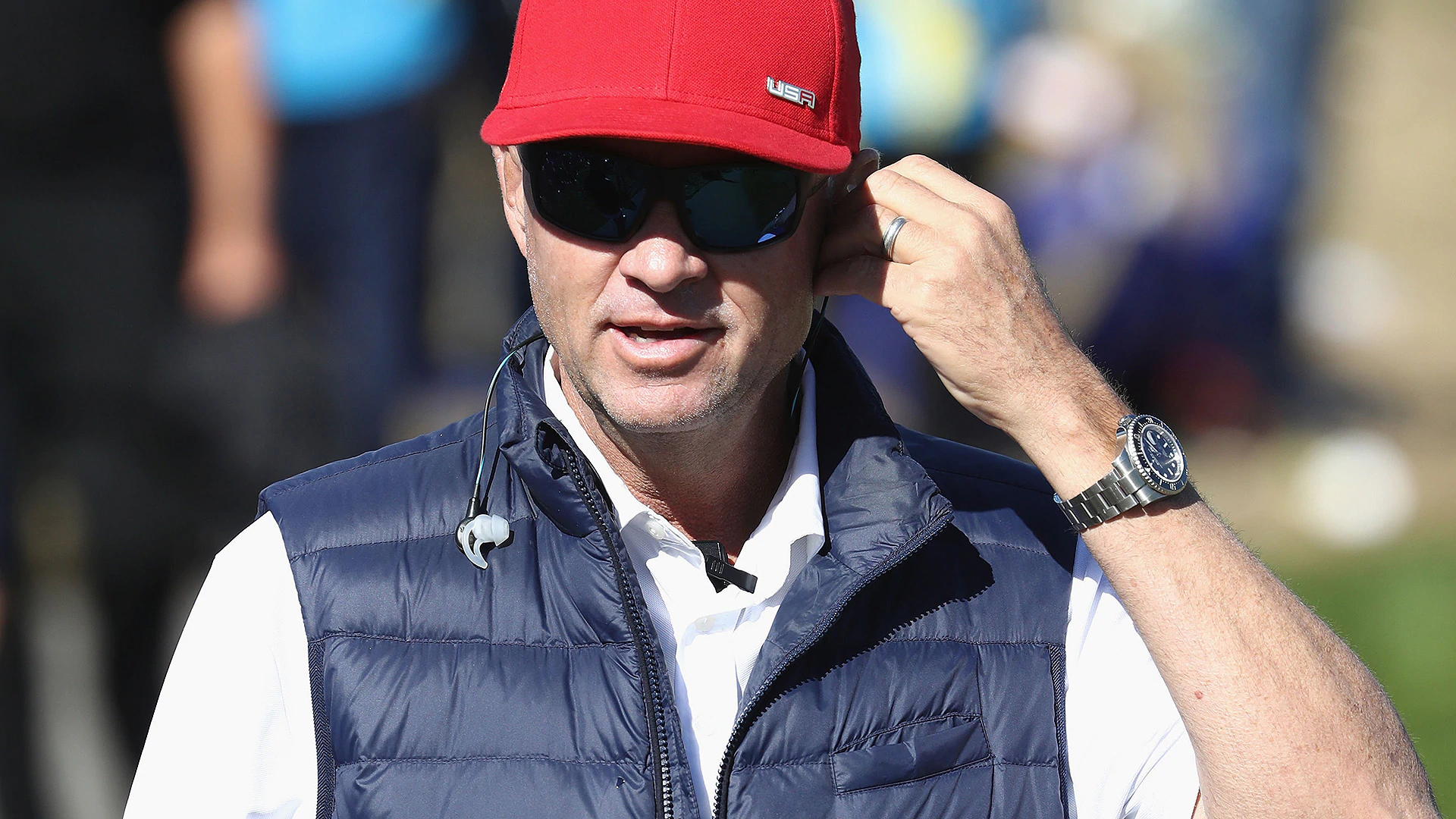 Love stresses Ryder Cup communication so 'frustrations don't turn into problems'