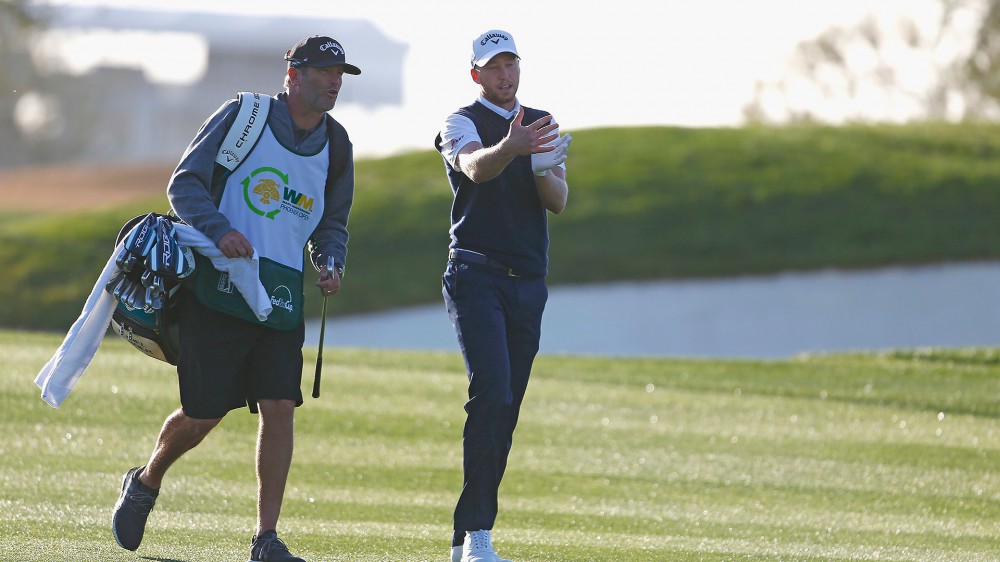Lower expectations key for Berger at WMPO