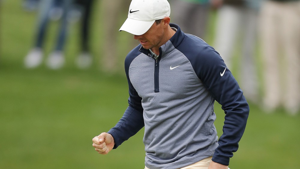 Luck of the Irish: St. Paddy's Day has been good to Rory