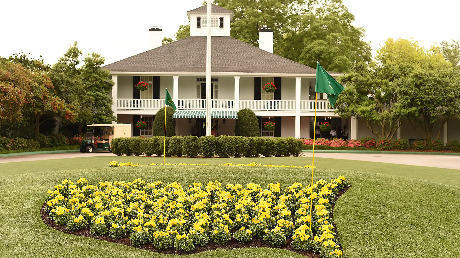 Masters 2018: Augusta National by the numbers