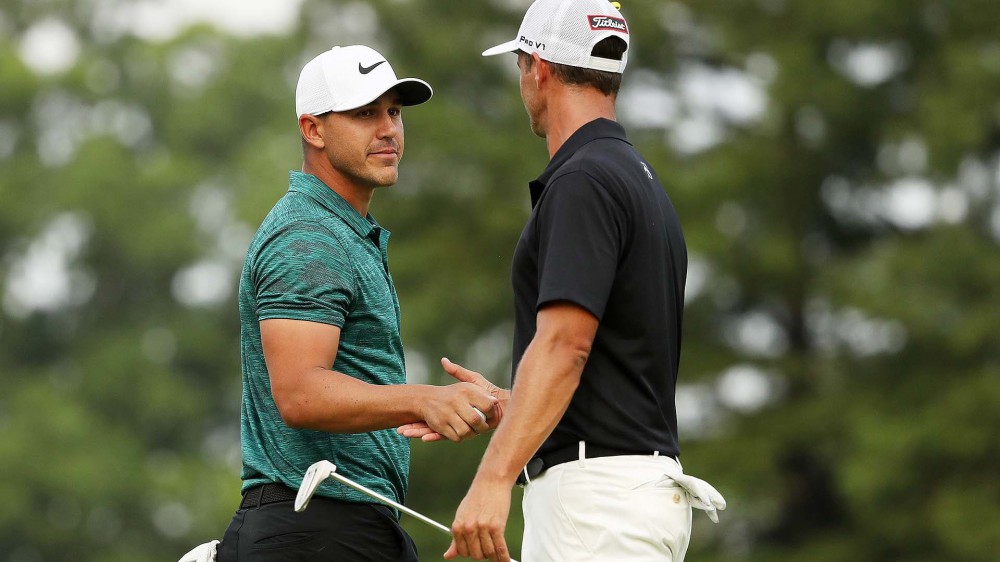 Masters third-round tee times: Major champs in final groups