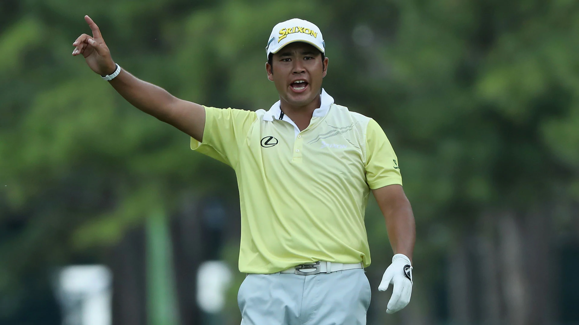 Matsuyama 'disappointed' by 73, still one back