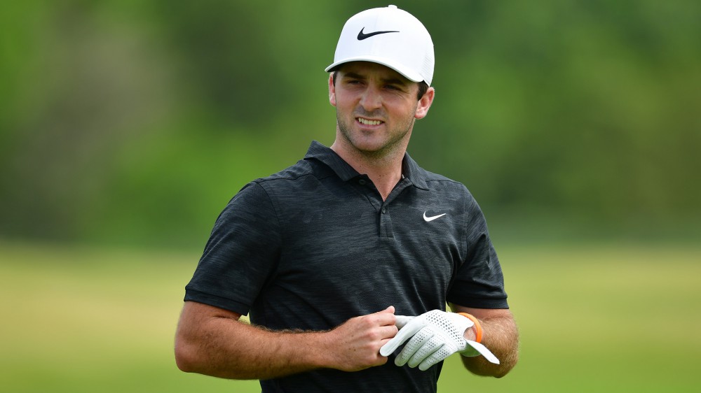 McCarthy makes double … then 10 birdies to take lead at Byron Nelson