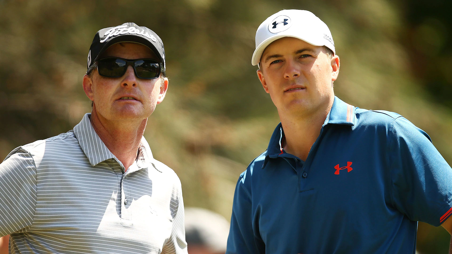McCormick to caddie for Spieth at Aussie Open