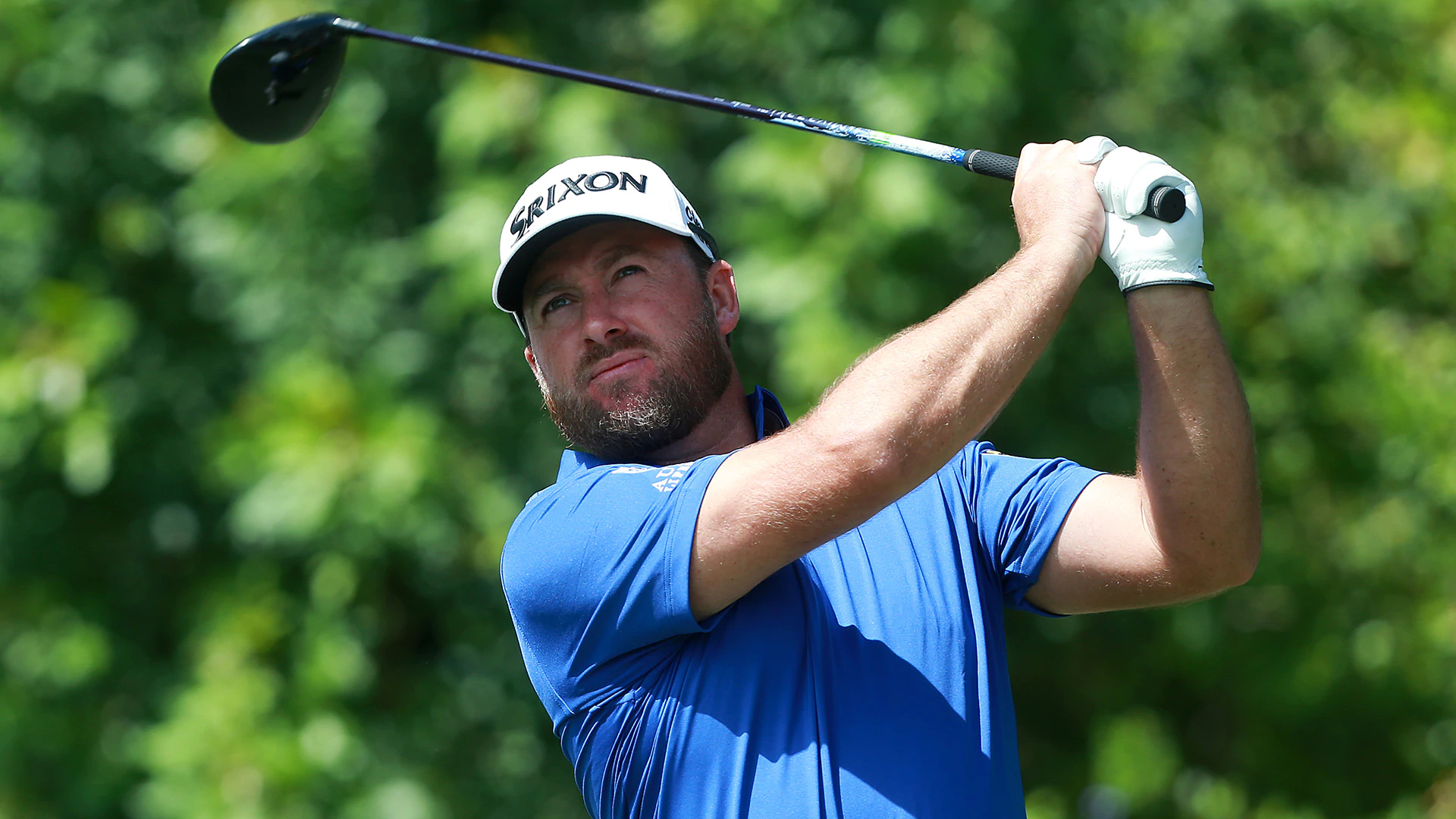 McDowell motivated to punch ticket to hometown Open