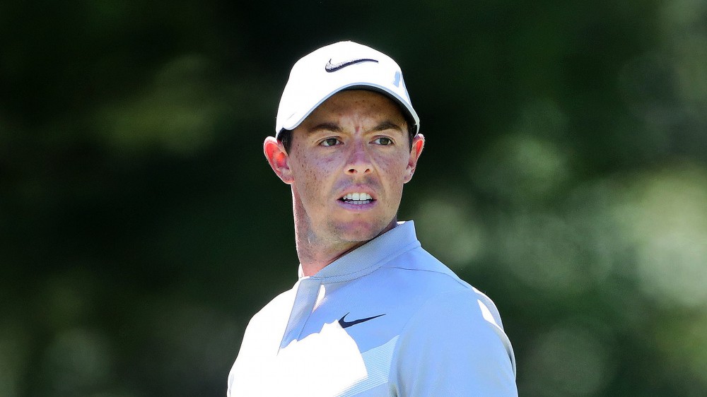 McIlroy (72) stalls out, sits 8 back at Irish Open