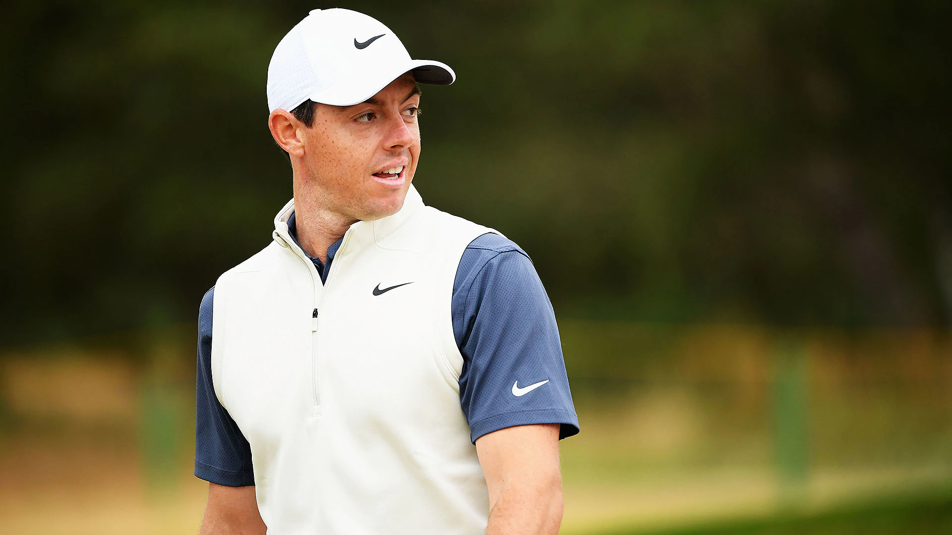 McIlroy, Rahm betting co-favorites after Open Round 1