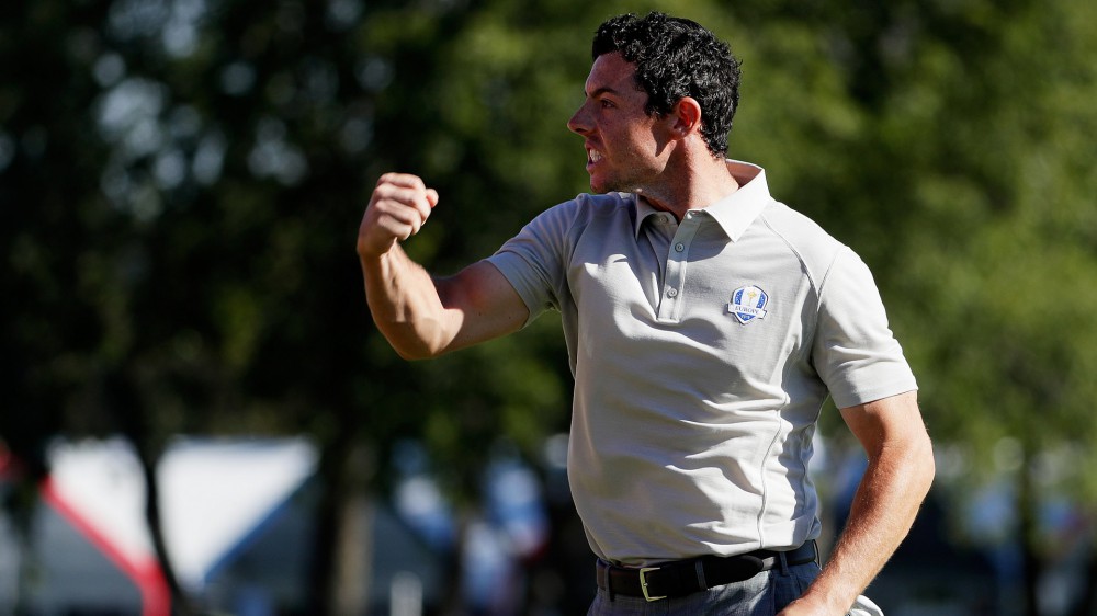 McIlroy: Ryder Cup won't be as easy as USA thinks