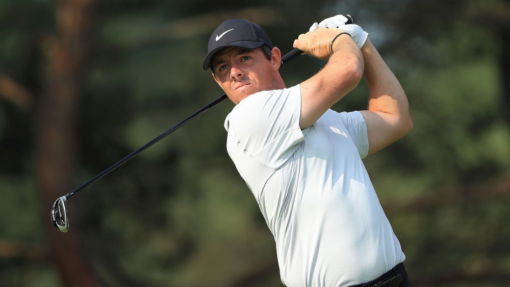 McIlroy (T-8) already looking forward to U.S. Open