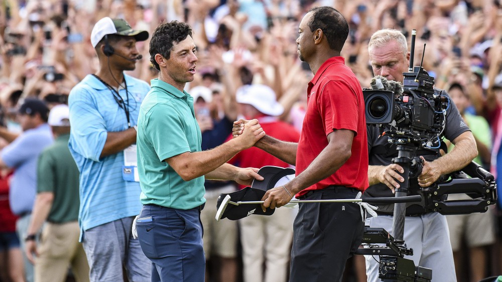 McIlroy: Tiger is just one of 12 at Ryder Cup