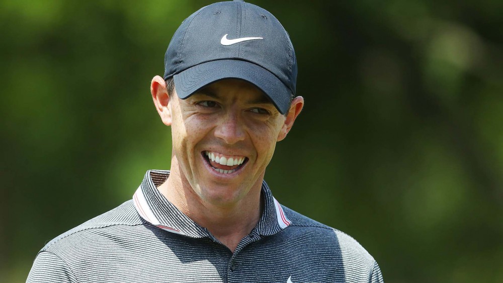 McIlroy heads into Masters week as betting favorite