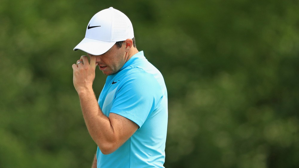 McIlroy misses back-to-back cuts at U.S. Open