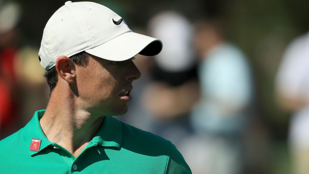 McIlroy remains Masters favorite; Tiger's odds improve