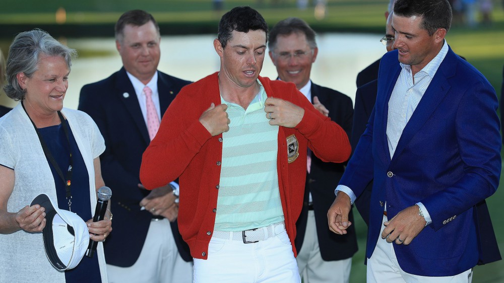 McIlroy remembers Arnie dinner: He liked A-1 sauce on fish