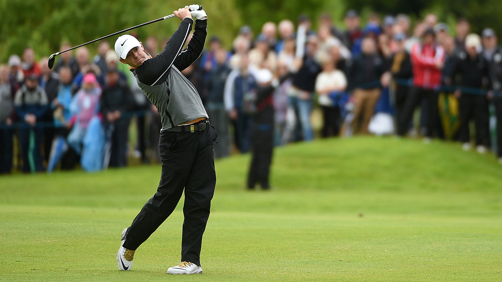 McIlroy skipping Irish Open to prepare for The Open at Royal Portrush