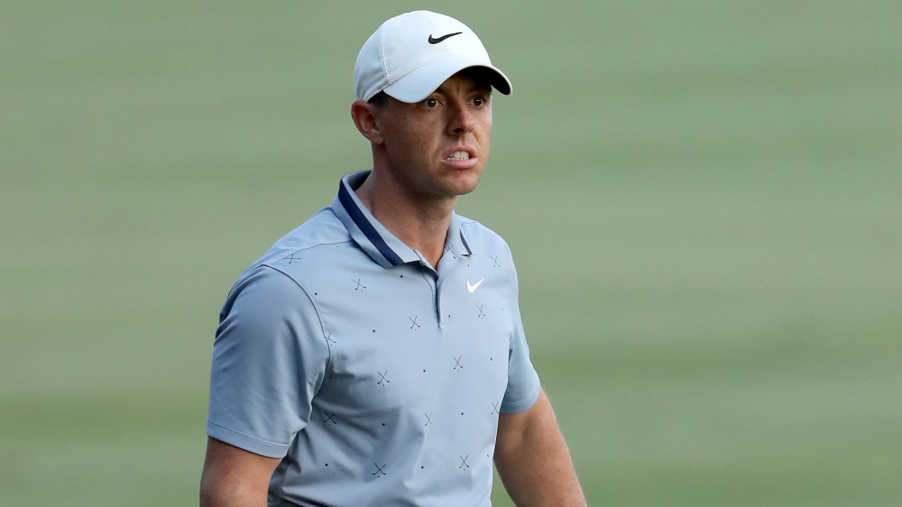 McIlroy sounds off on 'unacceptable' slow play at Sawgrass