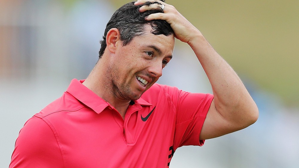 McIlroy to rest, play Augusta after early exit at Match Play