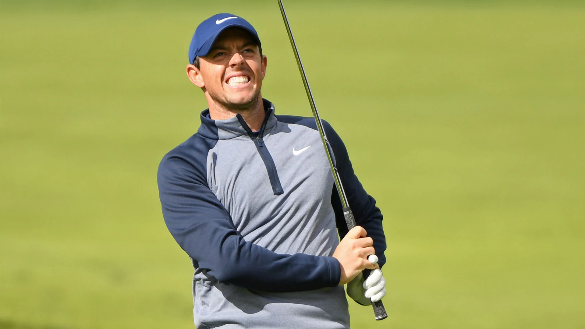McIlroy's T-4 without best stuff: 'Step in right direction'