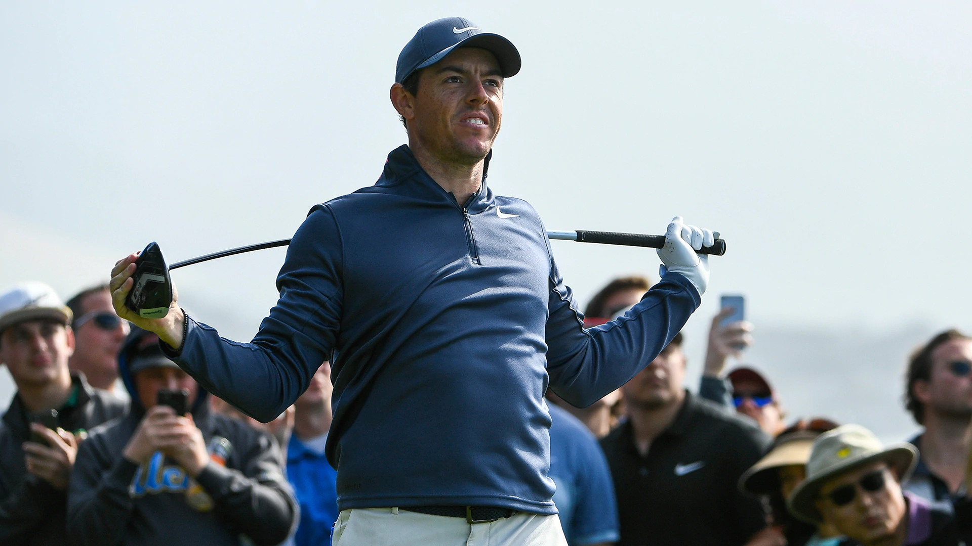 McIlroy's first Tour start of 2018 ends in an MC
