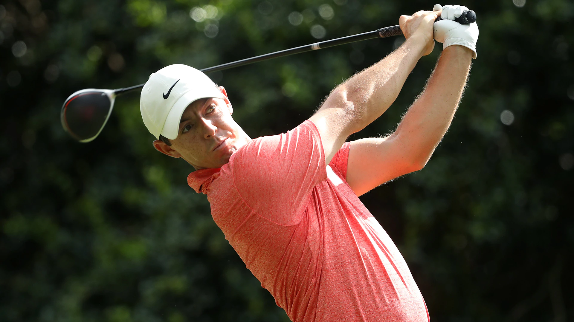 McIlroy's silver lining entering PGA? The driver is back