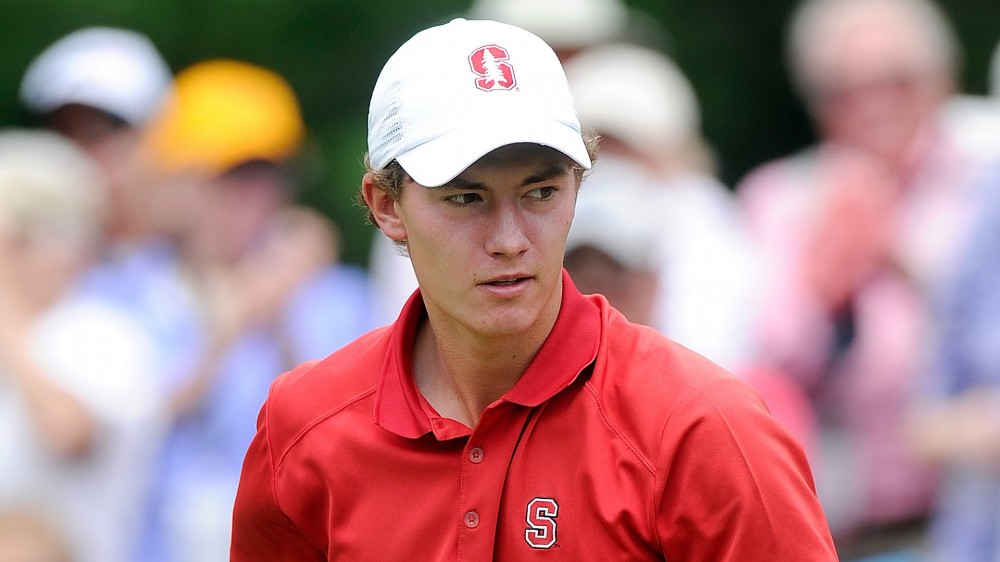 McNealy going pro? He's preparing that way
