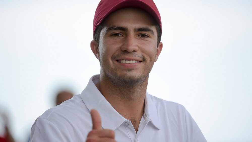 Mexico's Ortiz (66) takes first-round lead at the Latin America Amateur