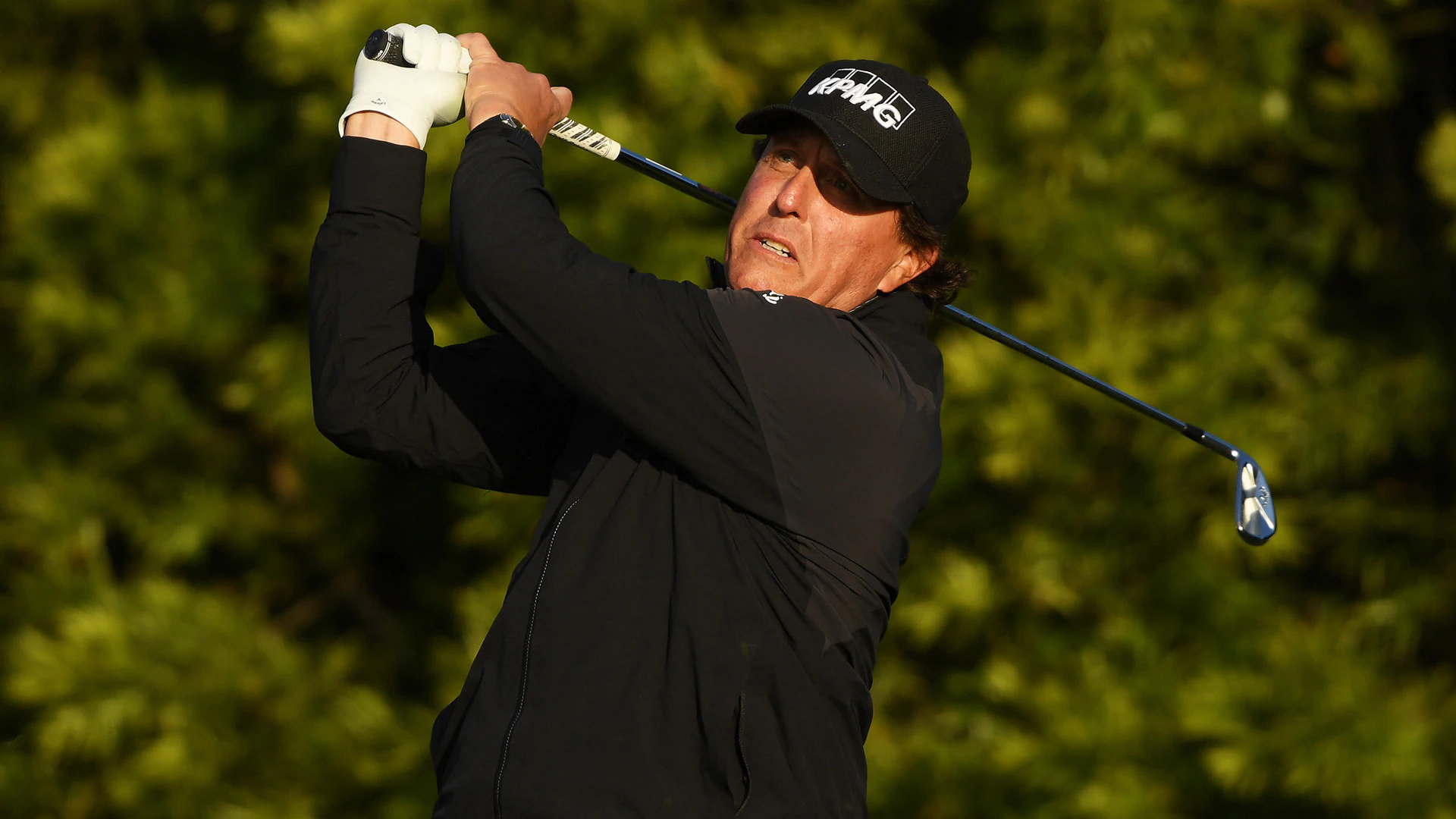 Mickelson: 'Really no carryover' from AT&T to U.S. Open