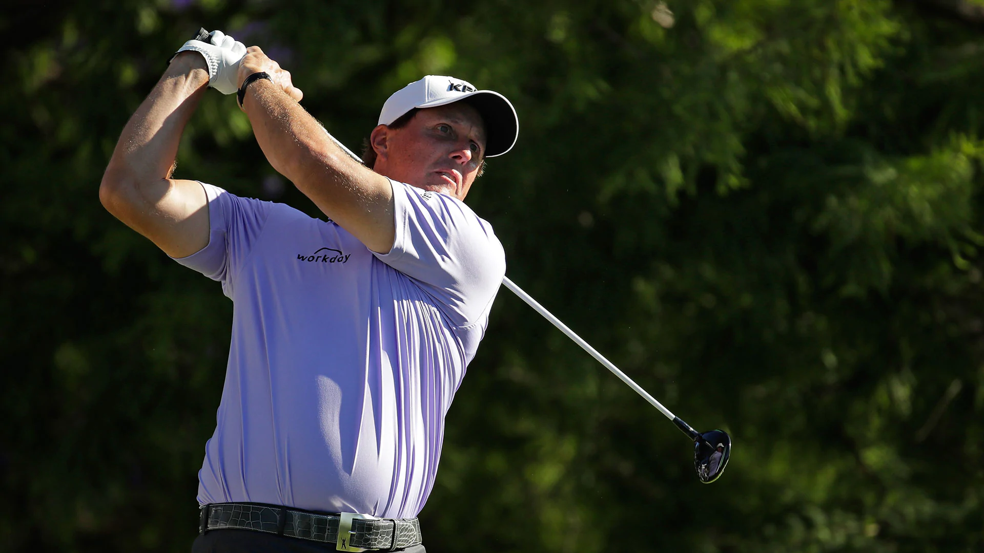 Mickelson grouped with Watson, Lee at Greenbrier