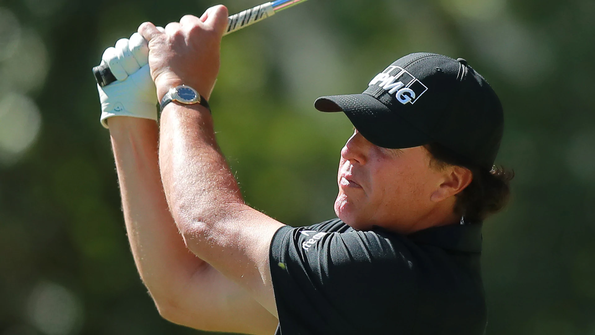 Mickelson has 'rough' idea of pre-Masters schedule