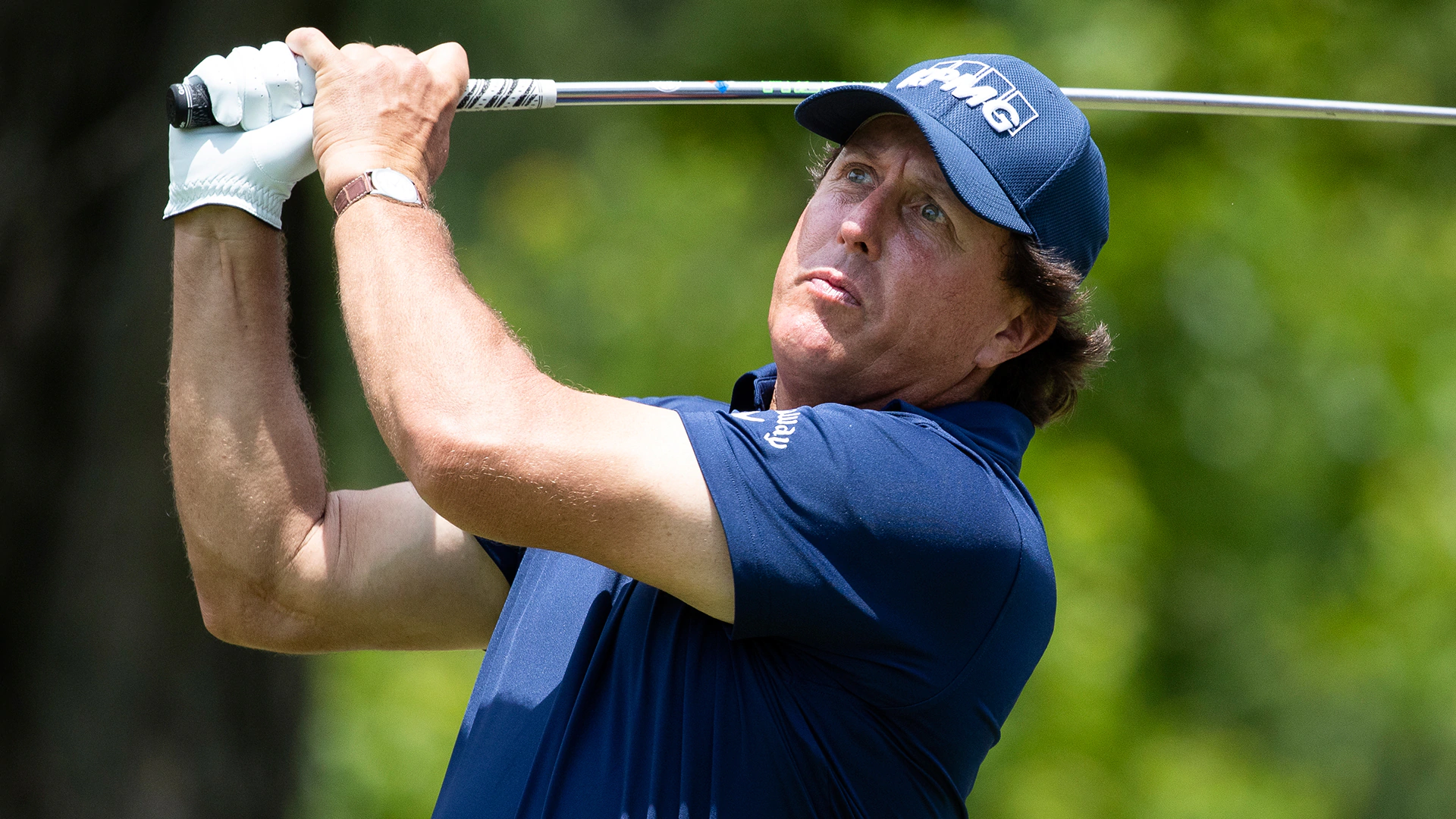 Mickelson mum on reported $10 million Tiger match