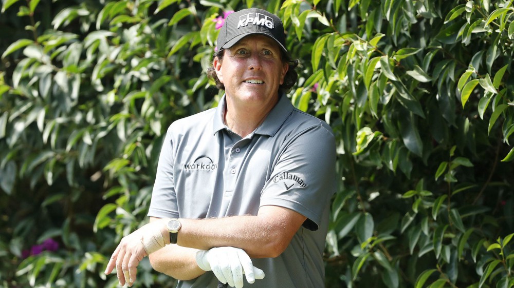 Mickelson returning to Bay Hill for first time since 2013