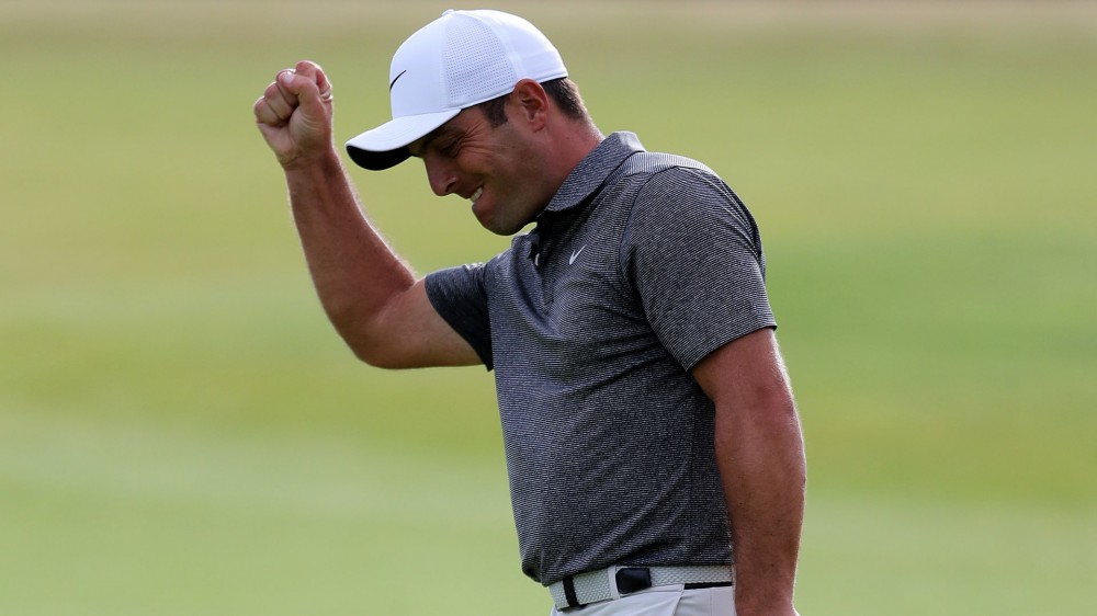 Molinari moves to No. 6 in world with Open win