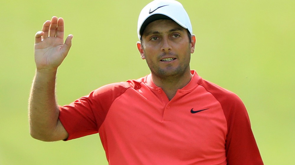 Molinari moves to top of Ryder Cup points list
