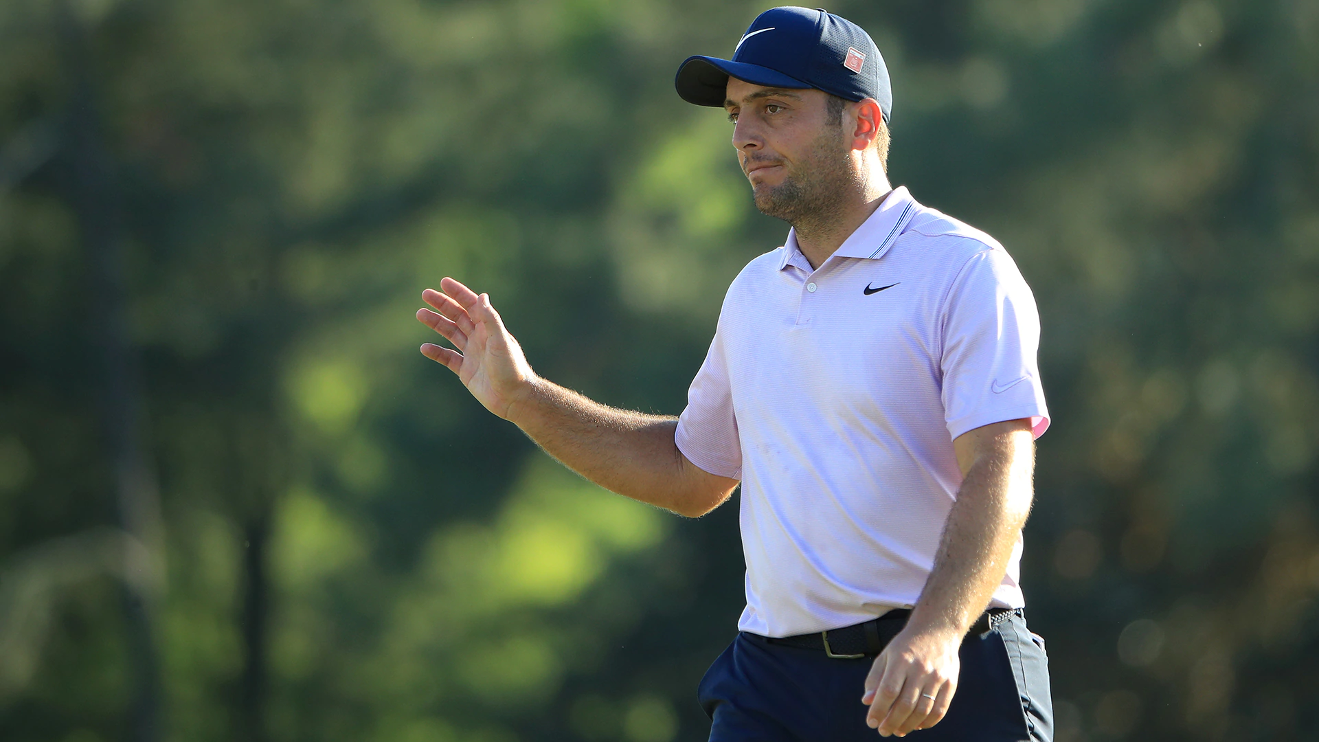 Molinari new betting favorite ahead of final round at Augusta National