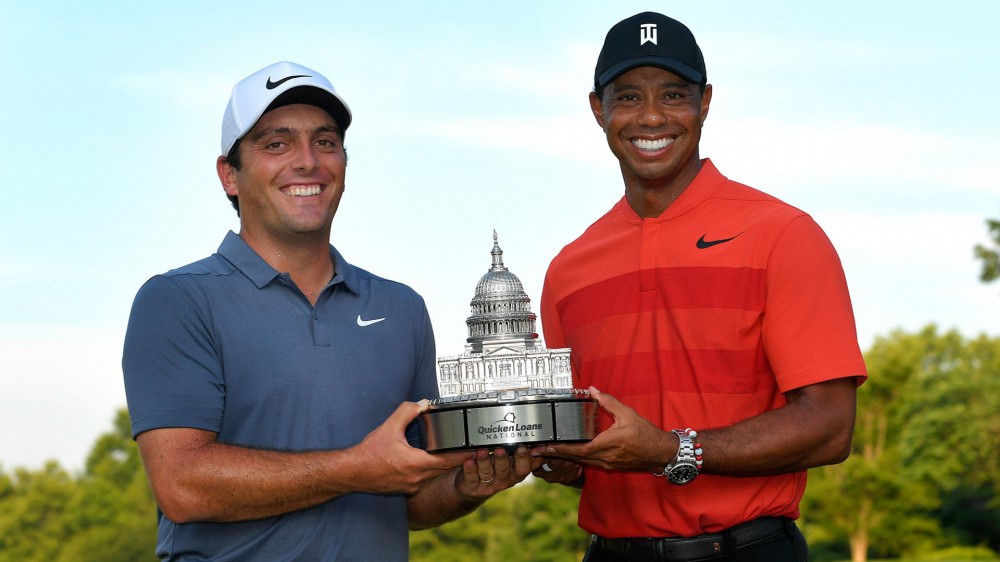 Molinari's gamble pays off with first PGA Tour win