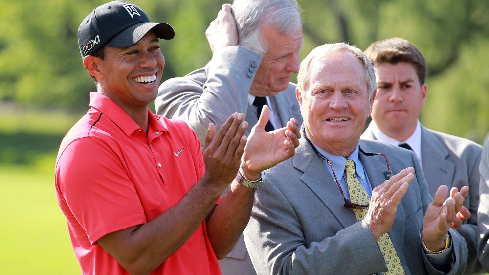 Nicklaus: Tiger's swing better now than ever