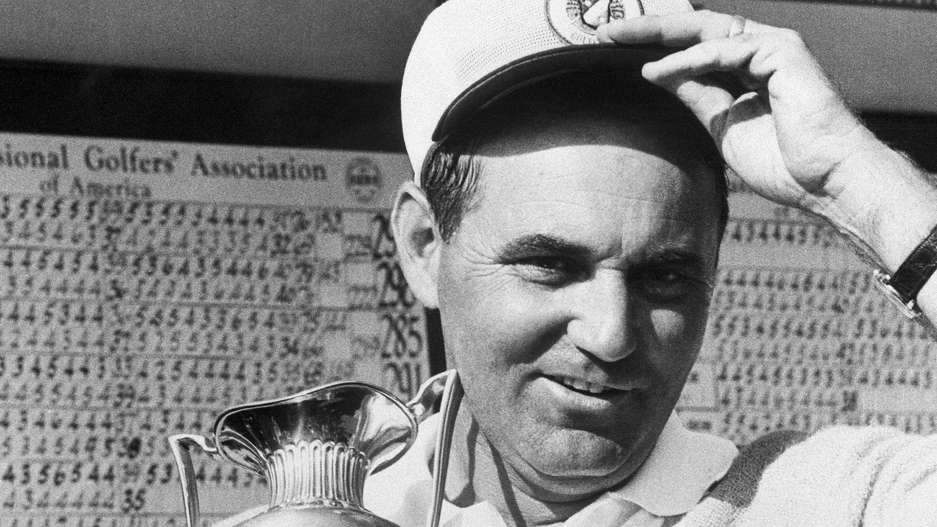 Nicklaus, fellow major champs mourn loss of Ford