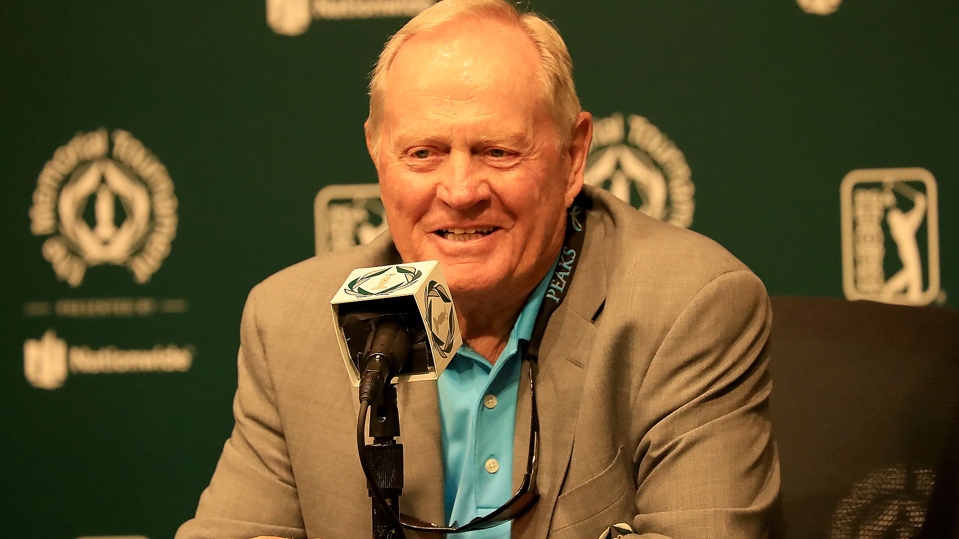 Nicklaus praises HS golfer for reporting penalty