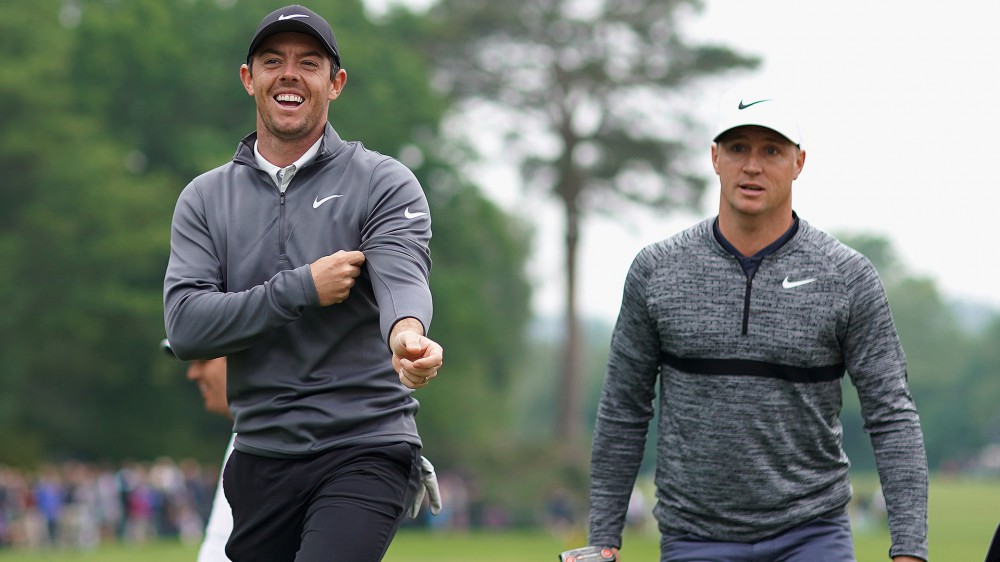 Noren so impressed by Rory: 'I'm about to quit golf'