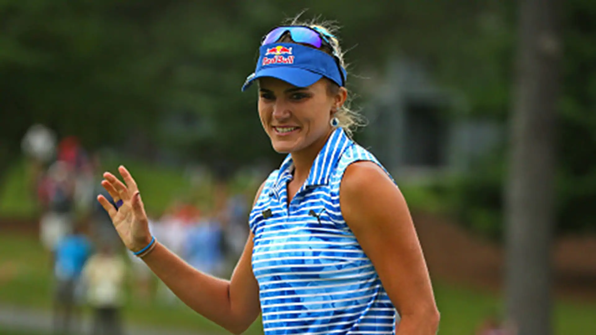 Oddsmakers favor Lexi in Women's PGA