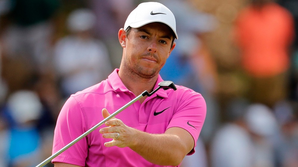 Only putting is holding McIlroy back