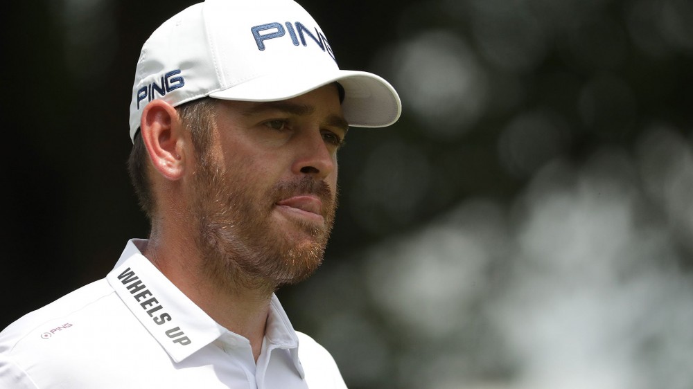 Oosthuizen blames 'two shots' for PGA runner-up