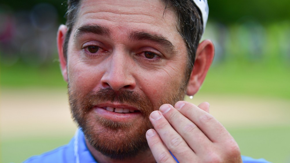 Oosthuizen cruises to first win in nearly three years
